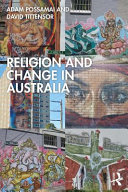 Religion and change in Australia /