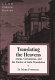 Translating the heavens : Aratus, Germanicus, and the poetics of Latin translation /