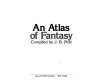 An atlas of fantasy /