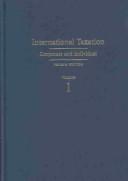 International taxation : corporate and individual /