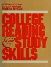 College reading and study skills /