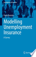 Modelling Unemployment Insurance : A Survey /