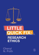 Research ethics /