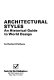 Architectural styles : an historical guide to world design /