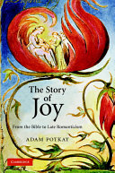 The story of joy : from the Bible to late Romanticism /