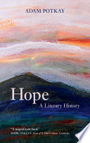 Hope : a literary history /