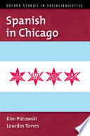 Spanish in Chicago /