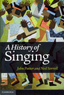 A history of singing /