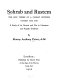 Sohrab and Rustem : the epic theme of a combat between father and son; a study of its genesis and use in literature and popular tradition /