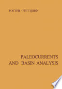 Paleocurrents and basin analysis /