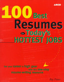 100 best resumes for today's hottest jobs /