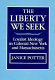 The liberty we seek : loyalist ideology in colonial New York and Massachusetts /