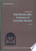 Supplement to The pre-Islamic coinage of eastern Arabia /