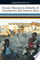 Circular migration in Zimbabwe & contemporary sub-Saharan Africa /