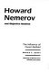 Howard Nemerov and objective idealism : the influence of Owen Barfield /