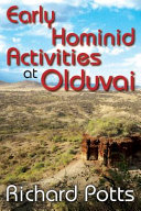 Early hominid activities at Olduvai /