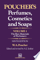 The raw materials of perfumery /