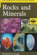 A field guide to rocks and minerals /