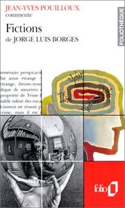Fictions de Jorge Luis Borges /