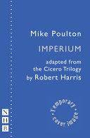 Imperium : the Cicero plays /