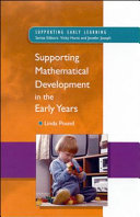 Supporting mathematical development in the early years /