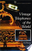 Vintage telephones of the world /