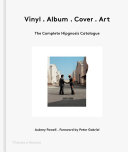 Vinyl, album, cover, art : the complete Hipgnosis catalogue /