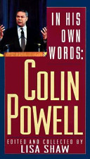 In his own words : Colin Powell /