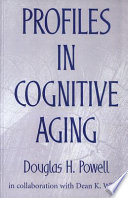 Profiles in cognitive aging /