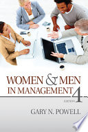 Women & men in management /