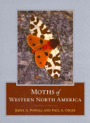 Moths of Western North America /