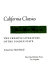 California classics : the creative literature of the Golden State /