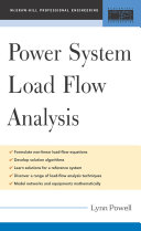 Power system load flow analysis /