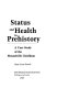 Status and health in prehistory : a case study of the Moundville Chiefdom /