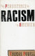 The persistence of racism in America /