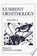 Current ornithology : volume 7 /