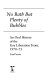 No bath but plenty of bubbles : an oral history of the Gay Liberation Front, 1970-1973 /