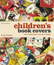 Children's book covers : great book jacket and cover design /