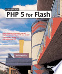 Foundation PHP 5 for Flash /