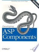 Developing ASP components /