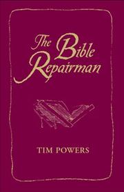 The Bible repairman /