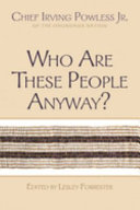 Who are these people anyway? /