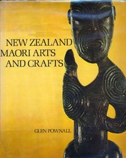 New Zealand Maori arts and crafts /