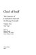 Chief of staff ; the diaries of Lieutenant-General Sir Henry Pownall /