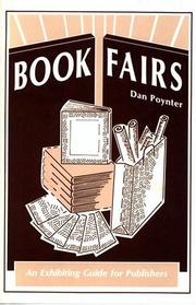 Book fairs : an exhibiting guide for publishers : a short-course and source book /