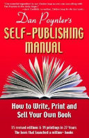 Dan Poynter's self-publishing manual : how to write, print and sell your own book /