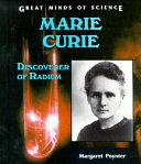 Marie Curie : discoverer of radium /