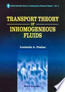 Transport theory of inhomogeneous fluids /