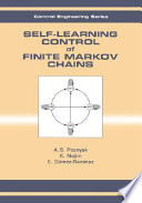 Self-learning control of finite Markov chains /