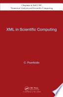 XML in scientific computing /